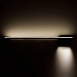 Декоративная подсветка Arte Lamp SARGAS A2026AP-1BK - фото