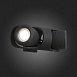 Светильник уличный настенный ST-Luce Черный/Черный, Прозрачный G5,3 2*3W SL093.401.02 - фото