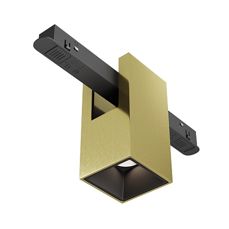 Трековый светильник Technical Alfa TR121-2-7W4K-BS - фото