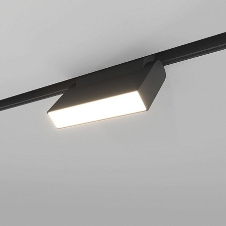 Умный трековый светильник 6W 2700-6500K Dim Kos Slim Magnetic 85081/01 - фото