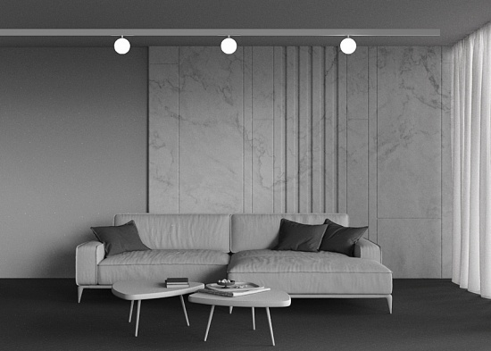 Трековый светильник Technical Luna TR038-4-5WTW-DD-W - фото