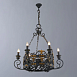 Люстра Divinare GOTICO 8852/22 SP-6 - фото
