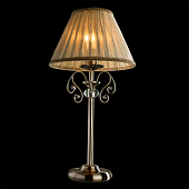 Декоративная настольная лампа Arte Lamp CHARM A2083LT-1AB
