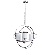 Подвесная люстра Divinare SPAZIO 1159/01 LM-4