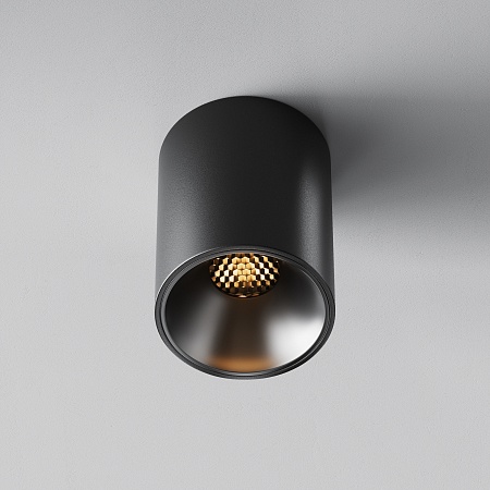 Потолочный светильник Technical Alfa LED C064CL-8W2.7K-RD-B - фото