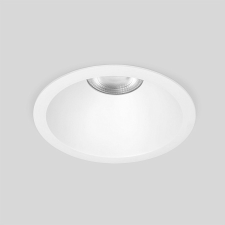 Светильник встраиваемый Light LED 3004 IP65 35159/U белый Elektrostandard - фото