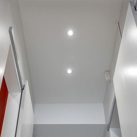 Встраиваемый точечный светильник 25001/01 Elektrostandard - фото