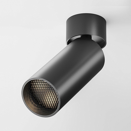 Потолочный светильник Technical FOCUS LED C055CL-L12B3K-W-D-B - фото