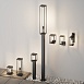 Настенный светильник (бра) Outdoor Cell O452WL-01GF1 - фото