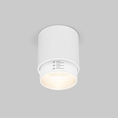 Потолочный светодиодный светильник Cors 25032/LED 10W 4200K белый Elektrostandard