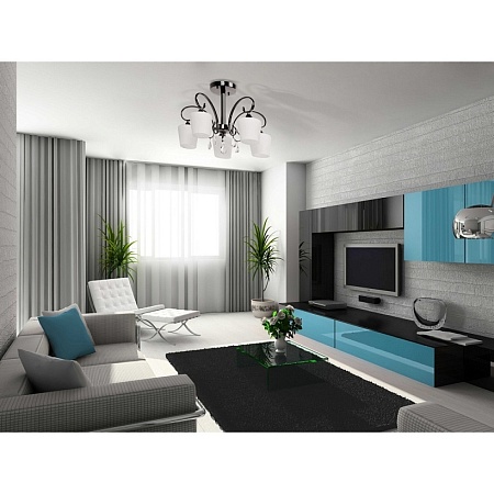 Люстра MW-Light Блеск 315011205 - фото