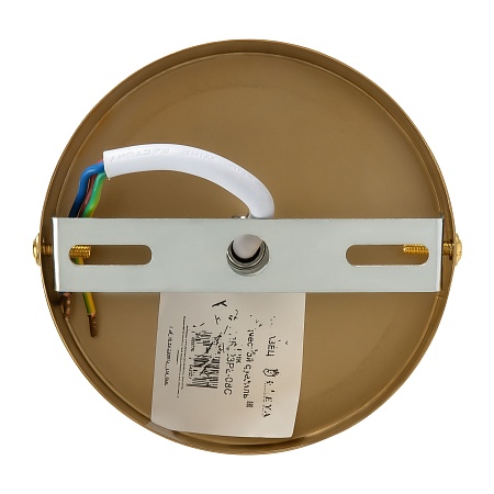 Люстра Freya FR5223PL-08C - фото