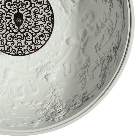 10106/400 White Подвесной светильник LOFT IT Mirabell - фото