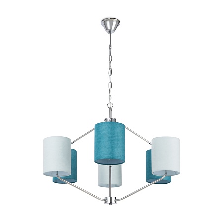 Люстра Freya FR5208PL-06CH - фото