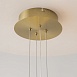 Подвесной светильник Maytoni Arana MOD401PL-L72BS3K - фото