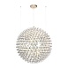 9027-127 Gold Подвесной светильник LOFT IT Raimond - фото