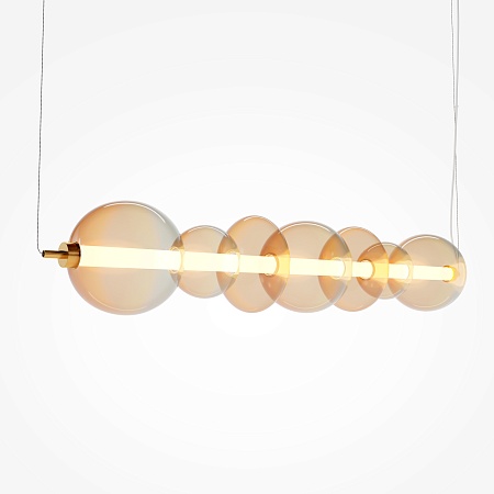 Подвесной светильник Maytoni Futuro MOD307PL-L40BS3K - фото