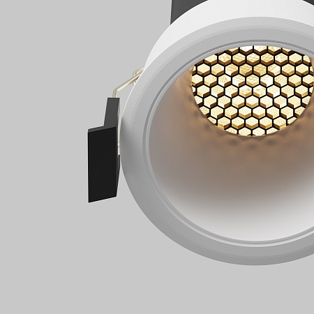 Встраиваемый светильник Technical DL116-10W-2.7K-W - фото