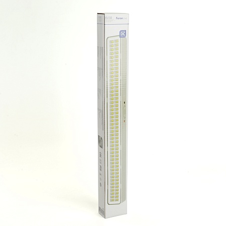 Светильник аккумуляторный Feron.One, 60LED DC, белый, EL131 - фото