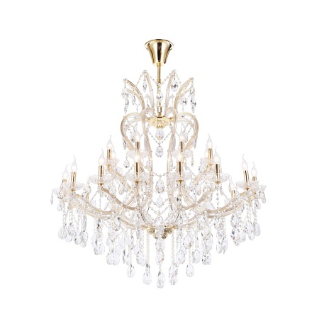 Люстра Maytoni Doris DIA881-PL-24-G - фото