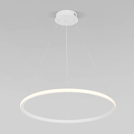 Подвесной светильник Eurosvet 90264/1 белый - фото