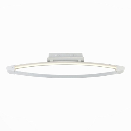 Светильник потолочный ST-Luce Белый/Белый LED 1*27,3W 4000K SL920.102.01 - фото