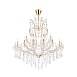 Люстра Maytoni Doris DIA881-PL-24-G - фото