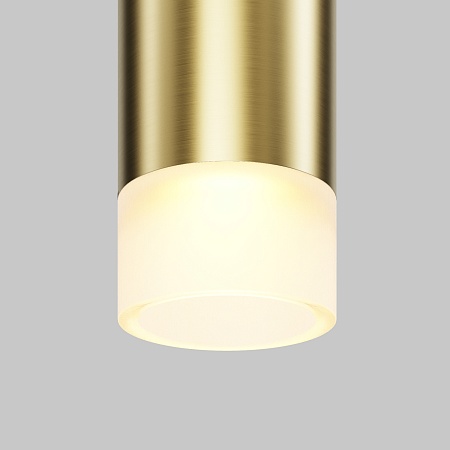 Трековый светильник Technical Skim TR191-1-3W2.7K-M-BBS - фото