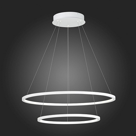 Светильник подвесной ST-Luce Белый/Белый LED 1*56W 4000K ST603.543.56 - фото