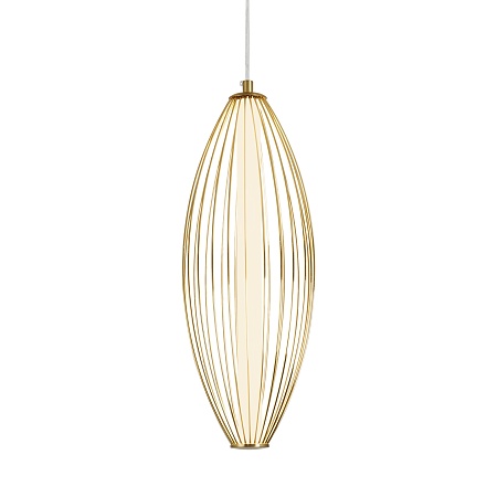 Подвесной светильник Freya Sabi FR6131PL-L24BS - фото