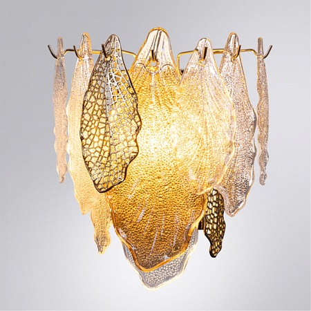 Настенный светильник ARTE LAMP FELICITA A4080AP-2GO - фото