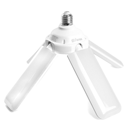 Лампа светодиодная Feron LB-654 E27 70W 175-265V 6500К - фото