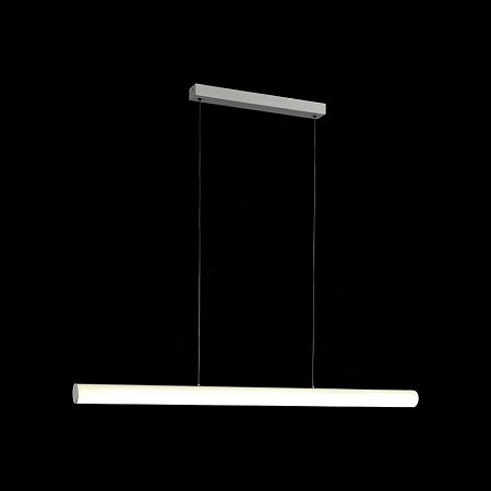 Светильник подвесной ST-Luce Белый/Белый LED 1*24W 4000K SL439.503.01 - фото
