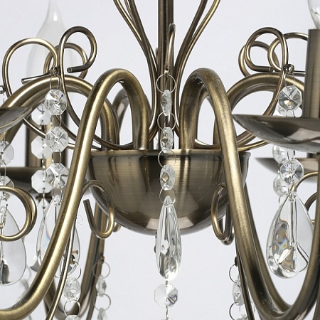 Люстра De City Аврора 371015408 - фото