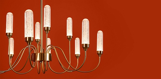 Потолочный светильник Freya FR2050CL-L36BS - фото