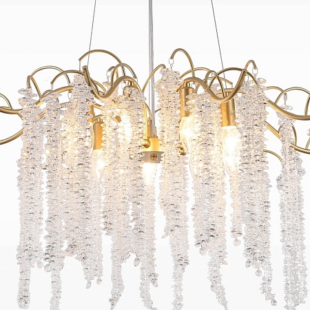 Подвесная люстра Favourite 4134-9P - фото