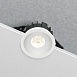 Светильник встраиваемый светодиодный Combi 10W 4000K белый 25067/LED Elektrostandard - фото