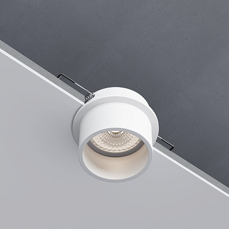 Встраиваемый точечный светильник 25004/01 Elektrostandard - фото