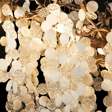 10066/1500 GB Подвесная люстра LOFT IT Fairytree - фото