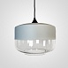 Подвесной Светильник Nord D D25 White/Transparent Imperiumloft 190501-26 - фото