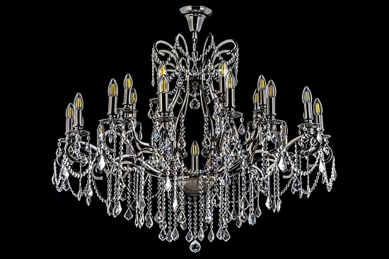 Подвесная люстра Dio DArte Elite Isola E 1.1.24.600 NB - фото