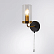 Бра Arte Lamp AVIOR A7011AP-1BK - фото