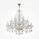Люстра Maytoni Beatrix DIA019-21-G - фото