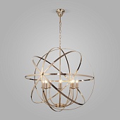 Подвесной светильник Eurosvet 60139/8 золото