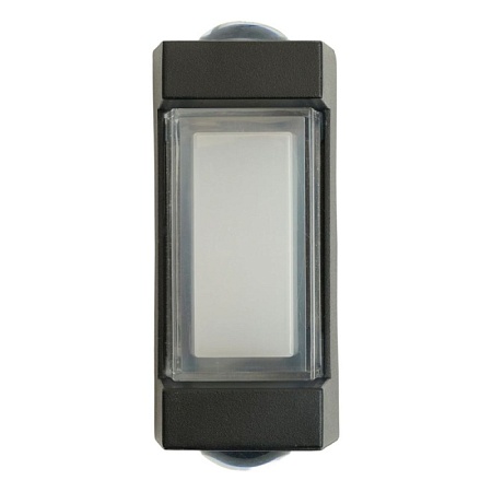 Светильник уличный светодиодный Feron DH058, 4W, 380Lm, 3000K, черный - фото