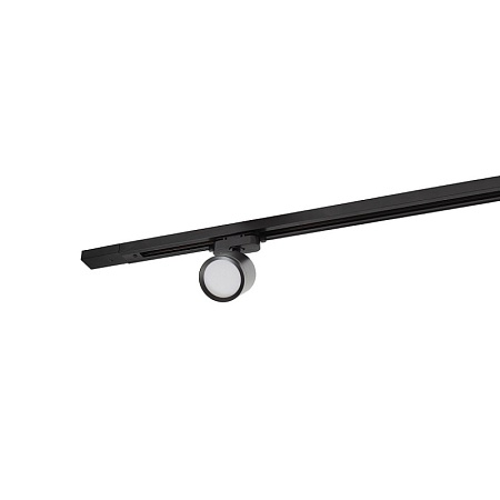 Светильник на шине Denkirs SOLID Ribe DK6400-BK - фото