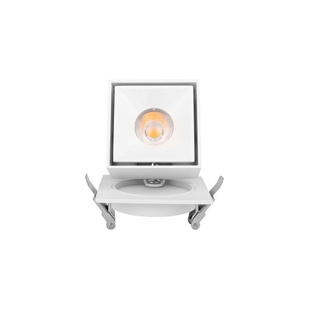 10325/B White Встраиваемый светильник LOFT IT Top - фото