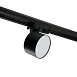 Светодиодный светильник Feron AL138 трековый однофазный на шинопровод 12W 4000K 110 градусов черный - фото