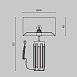 Настольный светильник Maytoni Muse MOD304TL-01GR - фото