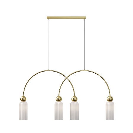 Подвесной светильник Maytoni Antic MOD302PL-04W - фото